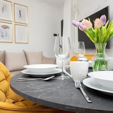 Piastowska 30 Garden Free Parking By Renters Prestige Lejlighed Gdańsk