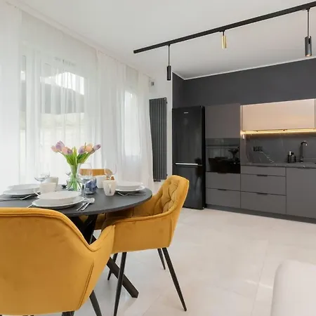 Piastowska 30 Garden Free Parking By Renters Prestige * Gdańsk