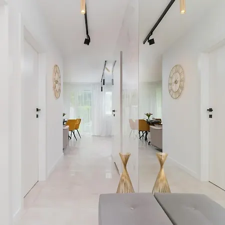 Lejlighed Piastowska 30 Garden Free Parking By Renters Prestige *