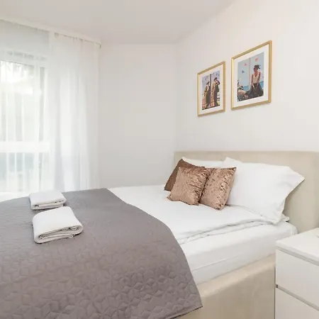 Lejlighed Piastowska 30 Garden Free Parking By Renters Prestige *