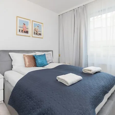 Piastowska 30 Garden Free Parking By Renters Prestige