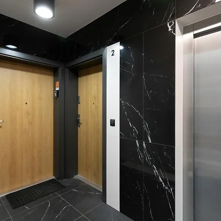 Piastowska 30 Garden Free Parking By Renters Prestige Gdańsk