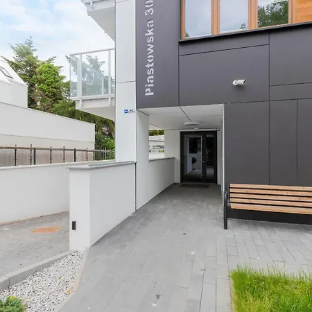 Lejlighed Piastowska 30 Garden Free Parking By Renters Prestige