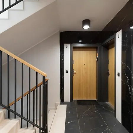 Piastowska 30 Garden Free Parking By Renters Prestige Lejlighed Gdańsk