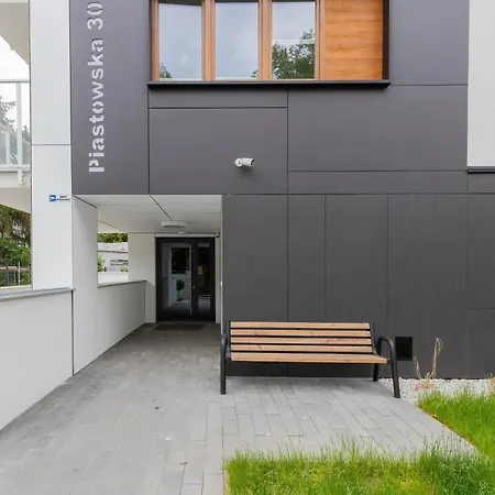 Piastowska 30 Garden Free Parking By Renters Prestige Gdańsk