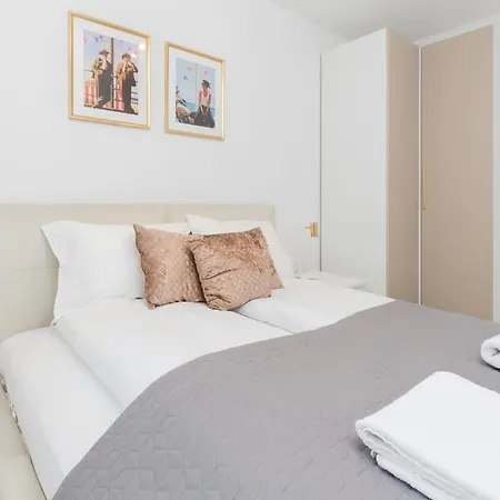 Piastowska 30 Garden Free Parking By Renters Prestige Апартаменты Гданьск