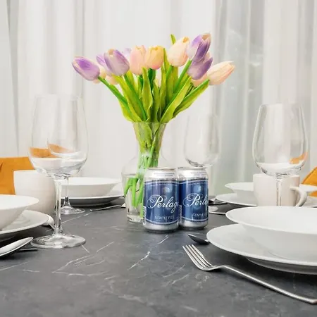 Апартаменты Piastowska 30 Garden Free Parking By Renters Prestige *