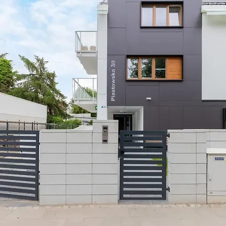 아파트 Piastowska 30 Garden Free Parking By Renters Prestige *