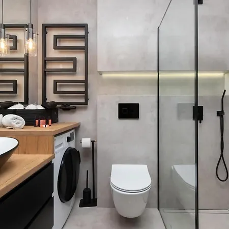 Piastowska 30 Garden Free Parking By Renters Prestige Апартаменты *