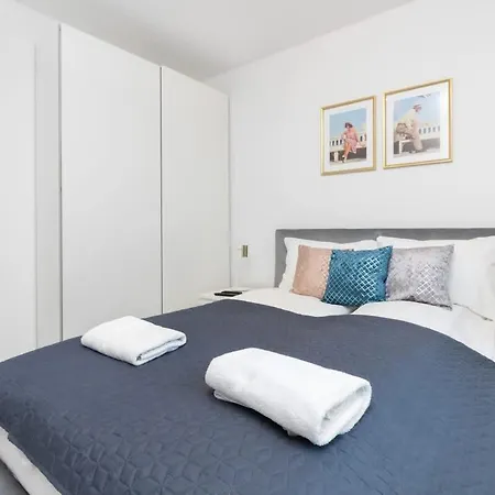 Piastowska 30 Garden Free Parking By Renters Prestige