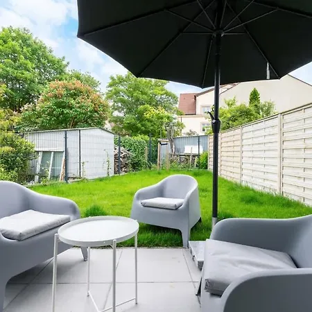 Апартаменты Piastowska 30 Garden Free Parking By Renters Prestige