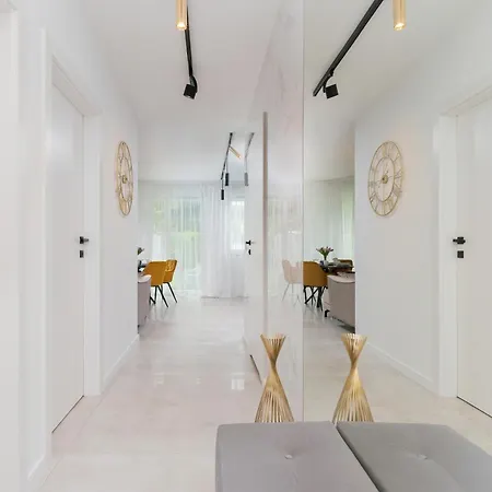 Piastowska 30 Garden Free Parking By Renters Prestige 그단스크