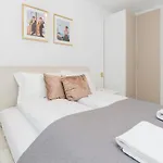 Piastowska 30 Garden Free Parking By Renters Prestige Lejlighed Gdańsk