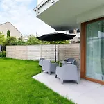 Piastowska 30 Garden Free Parking By Renters Prestige