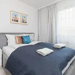 Piastowska 30 Garden Free Parking By Renters Prestige
