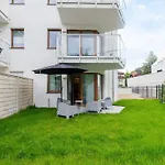 Piastowska 30 Garden Free Parking By Renters Prestige Lejlighed