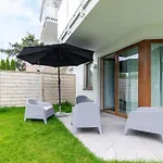 Piastowska 30 Garden Free Parking By Renters Prestige Lejlighed *
