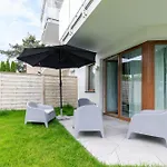 Piastowska 30 Garden Free Parking By Renters Prestige Lejlighed *