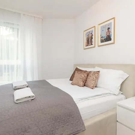 Lejlighed Piastowska 30 Garden Free Parking By Renters Prestige Gdańsk